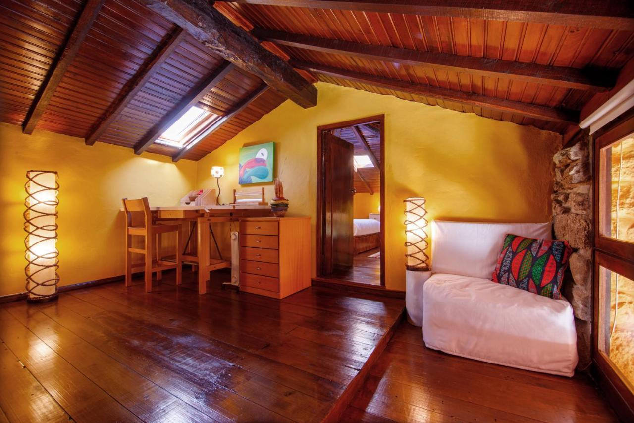 Гостьовий будинок Casa Do Piano Longos Екстер'єр фото