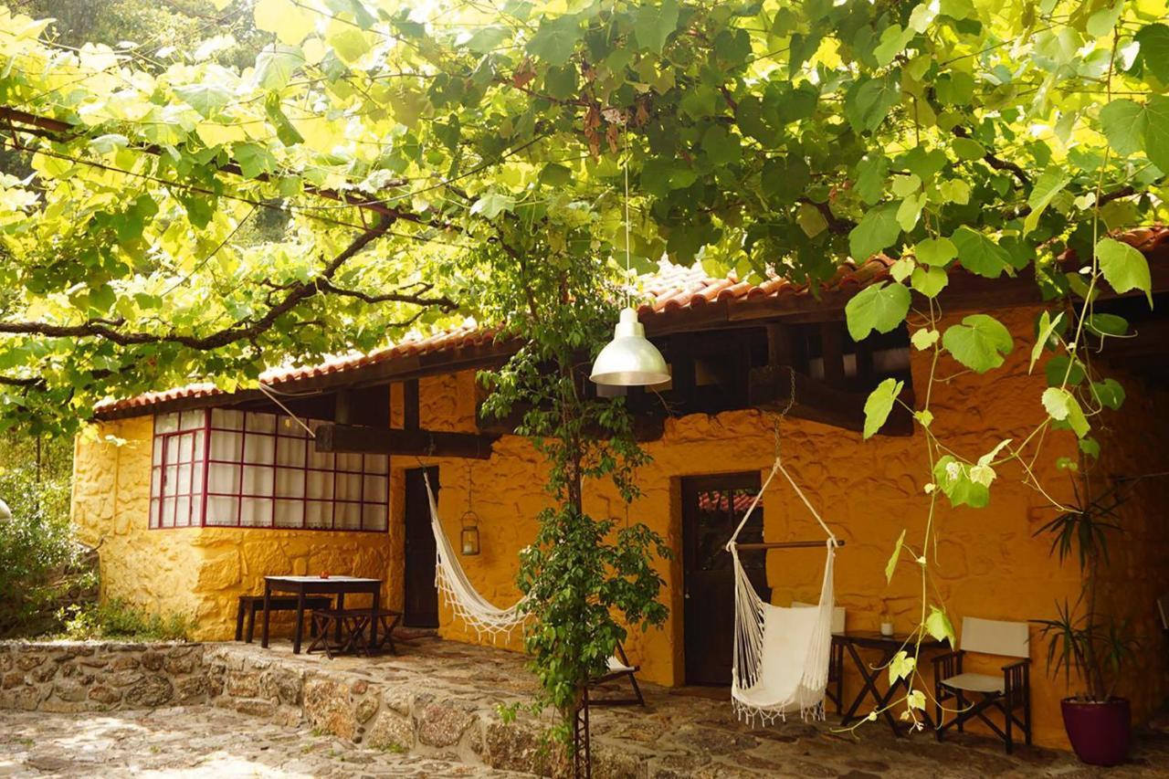 Гостьовий будинок Casa Do Piano Longos Екстер'єр фото
