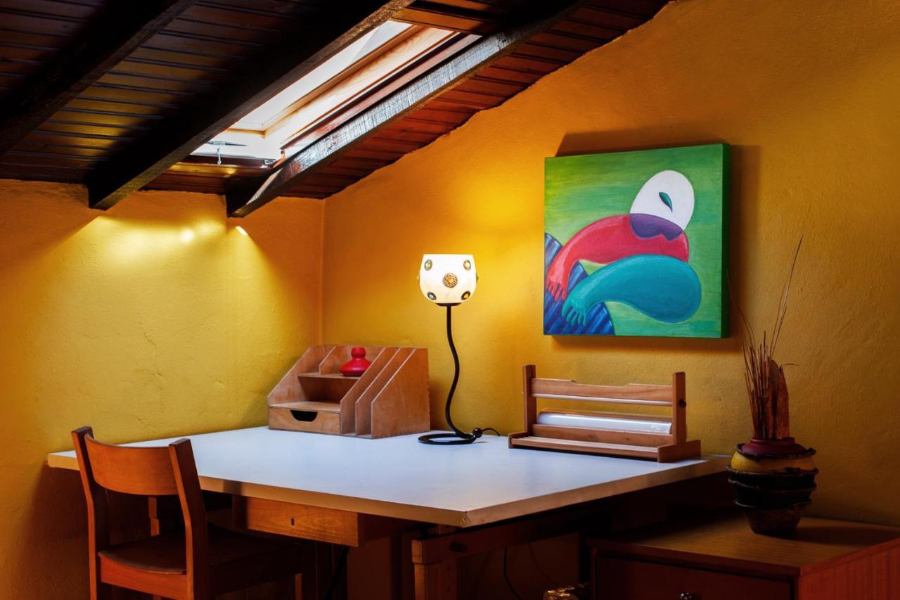 Гостьовий будинок Casa Do Piano Longos Екстер'єр фото