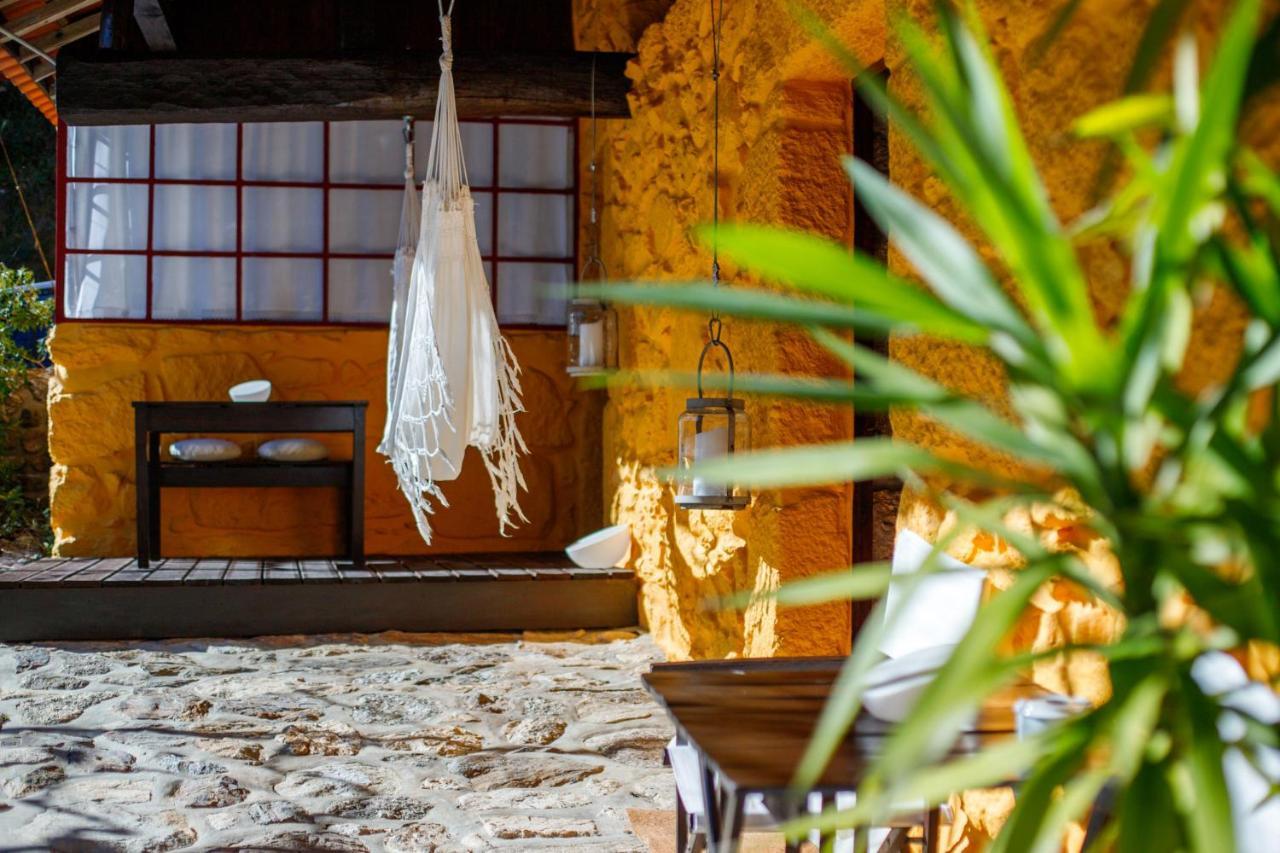 Гостьовий будинок Casa Do Piano Longos Екстер'єр фото