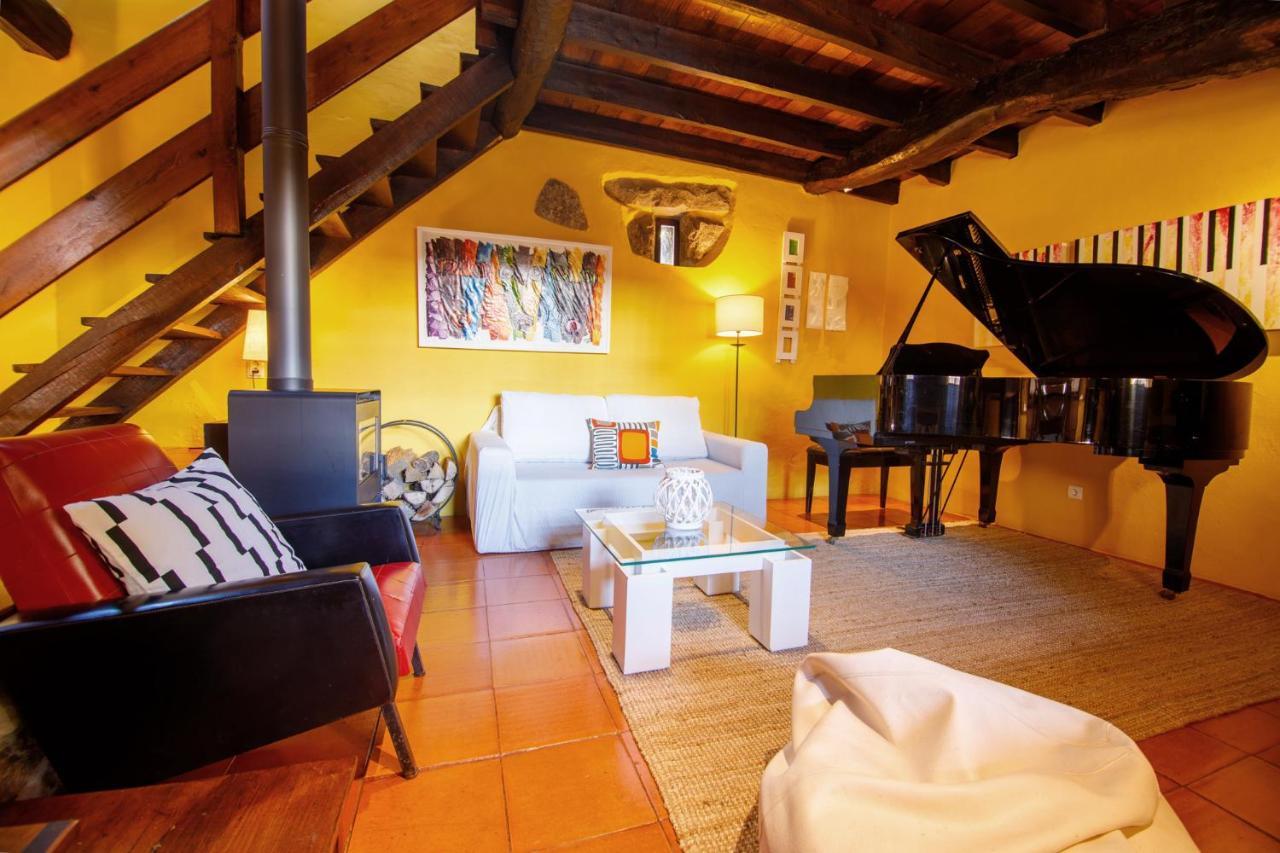 Гостьовий будинок Casa Do Piano Longos Екстер'єр фото