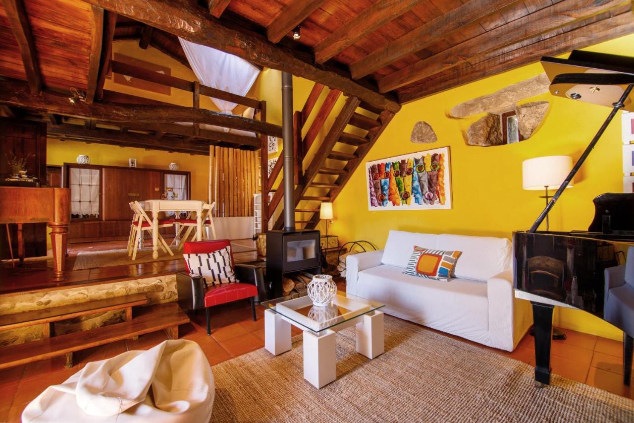 Гостьовий будинок Casa Do Piano Longos Екстер'єр фото