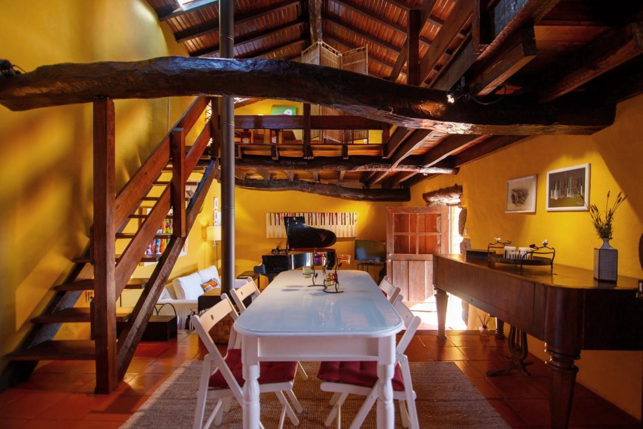 Гостьовий будинок Casa Do Piano Longos Екстер'єр фото