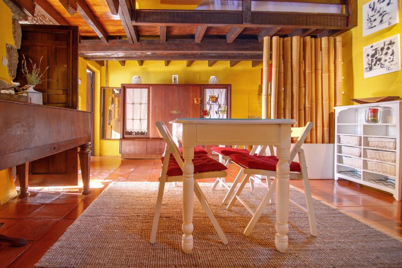 Гостьовий будинок Casa Do Piano Longos Екстер'єр фото