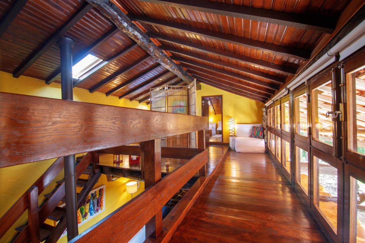 Гостьовий будинок Casa Do Piano Longos Екстер'єр фото
