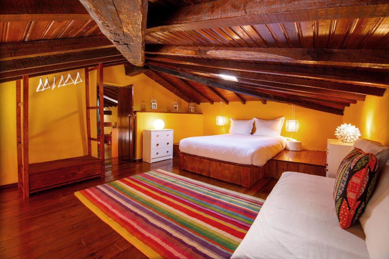 Гостьовий будинок Casa Do Piano Longos Екстер'єр фото