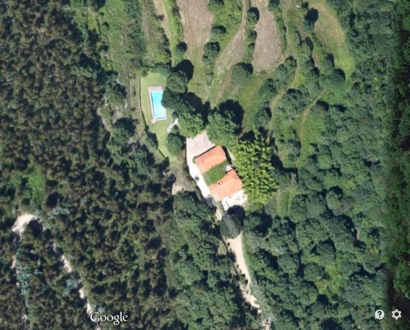 Гостьовий будинок Casa Do Piano Longos Екстер'єр фото