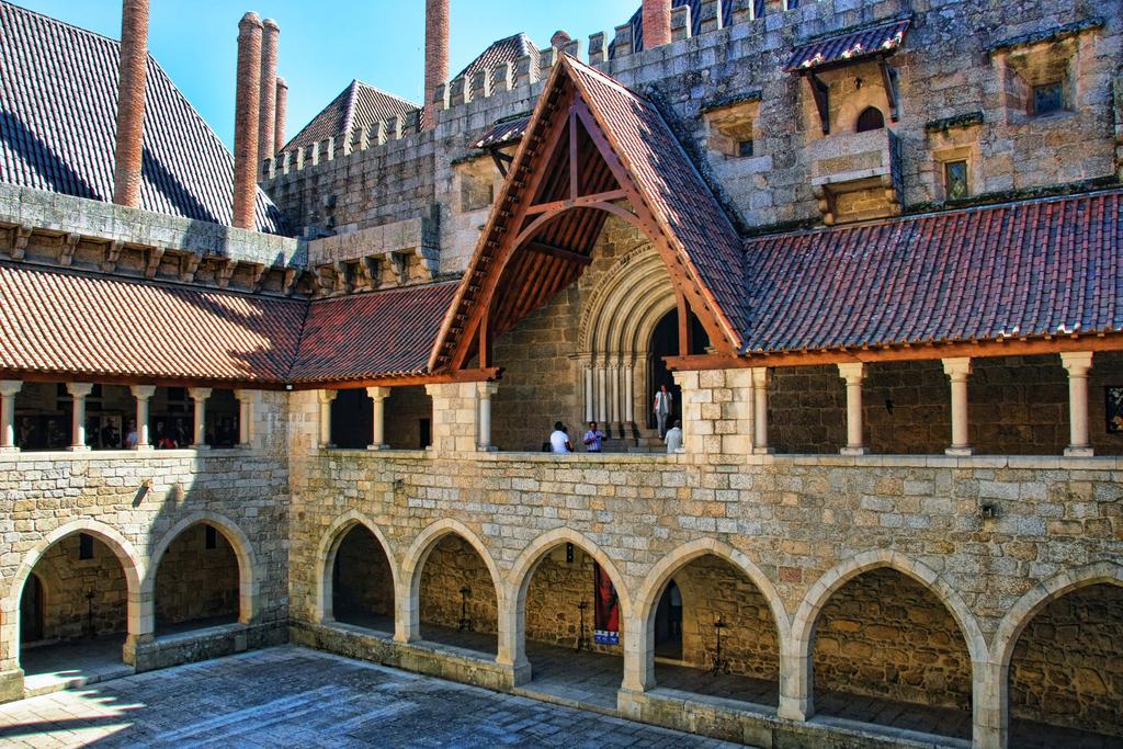 Гостьовий будинок Casa Do Piano Longos Екстер'єр фото